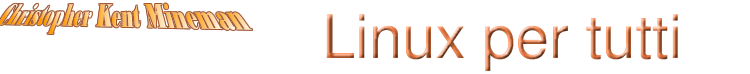 testata linux
